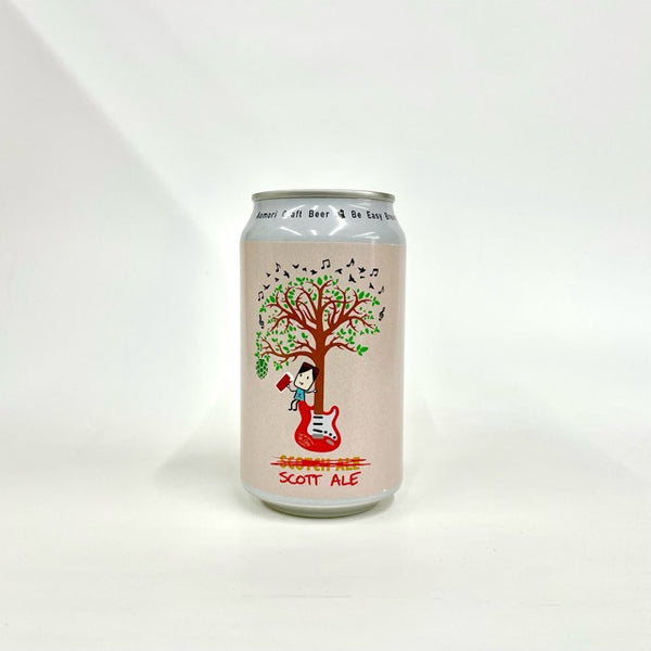 Scott Ale 350ml/Be Easy