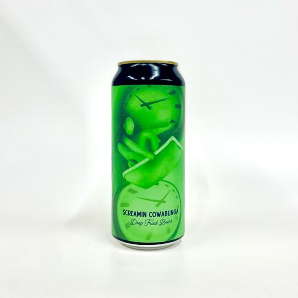 Screamin Cowabunga 473ml/Deep Fried Beers