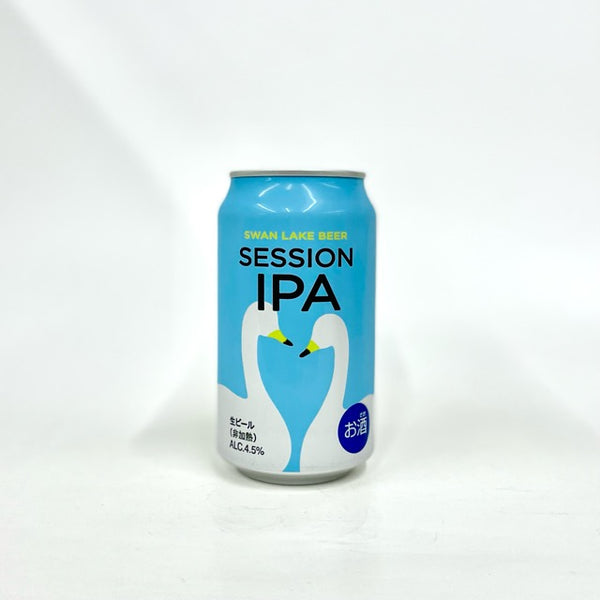 Session IPA 350ml/スワンレイク