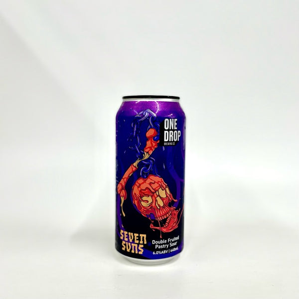 Seven Suns 440ml/One Drop