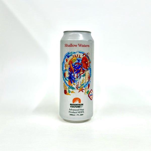 Shallow Waters 500ml/Mountain Culture