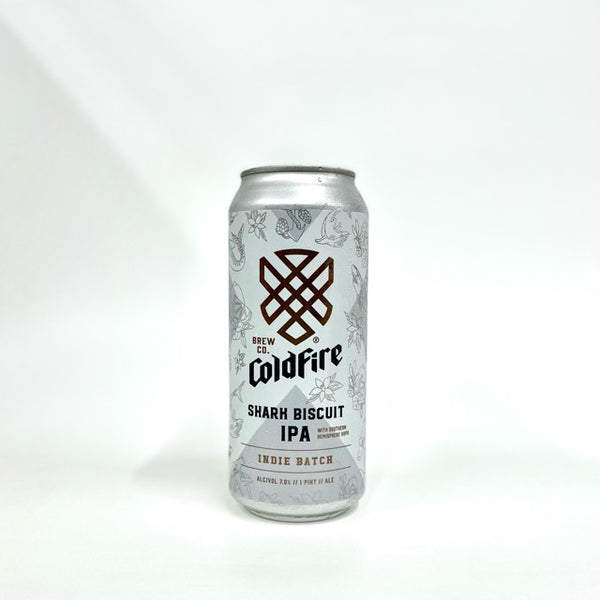 Shark Biscuit IPA 473ml/Coldfire