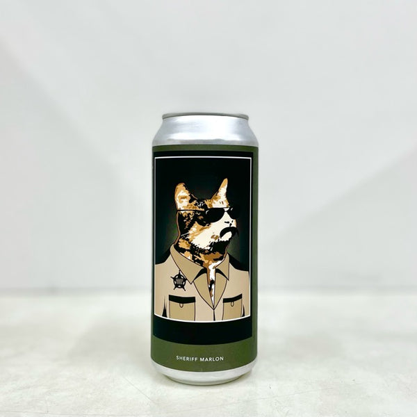 Sheriff Marlon 473ml/Evil Twin