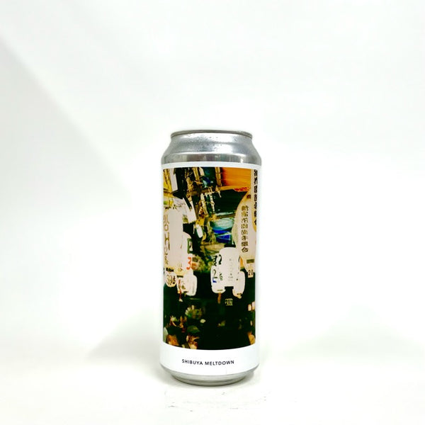Shibuya Meltdown 473ml/Evil Twin