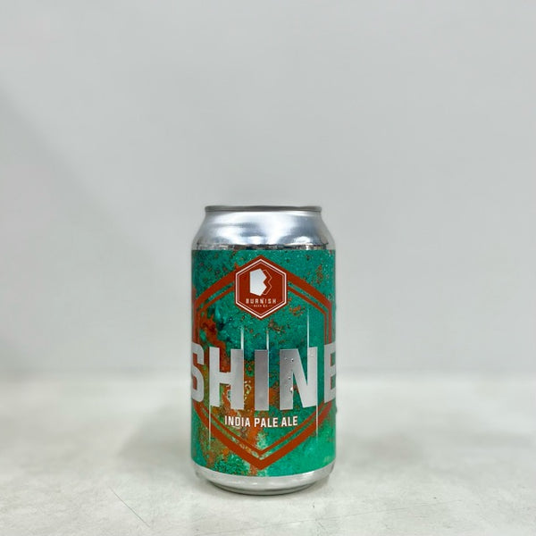 Shine IPA 355ml/Burnish Beer