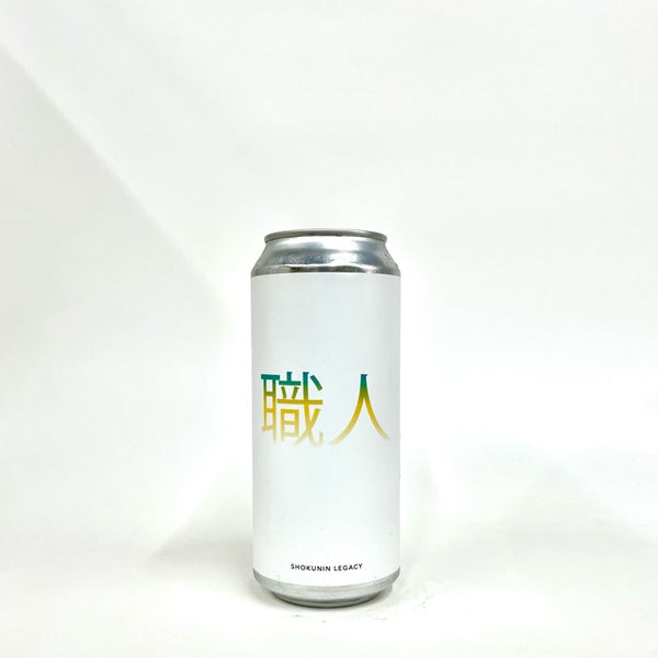 Shokunin Legacy 473ml/Evil Twin