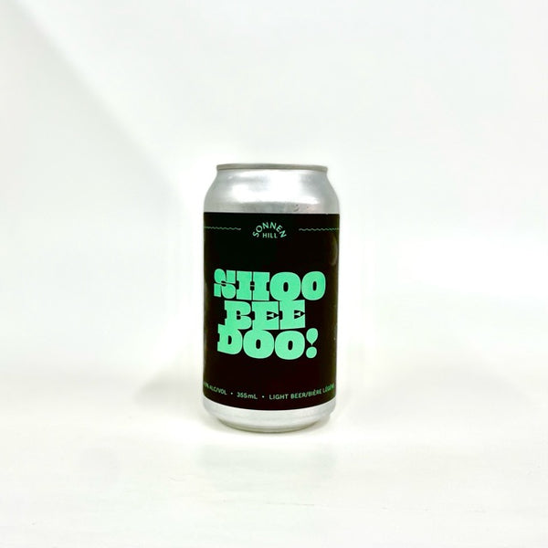 Shoo bee doo 355ml/Sonnen Hill