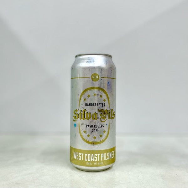 Silva Pils 473ml/Silva Brewing