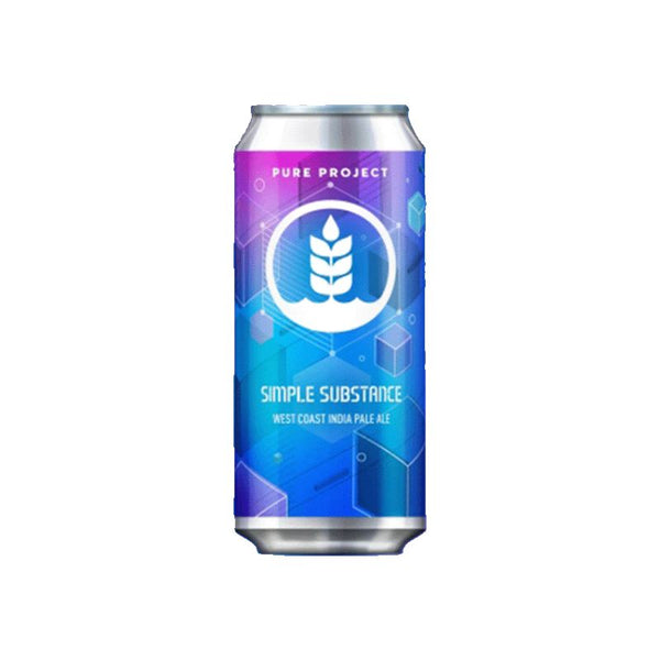 Simple Substance (collab w/Sherd Beer) 473ml/Pure Project