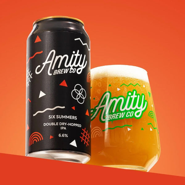 Six Summers (2026.08) 440ml/Amity