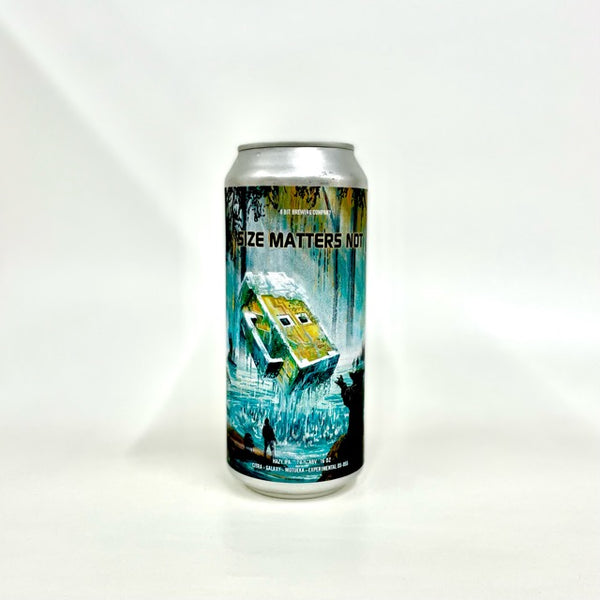 Size Matters Not 473ml/8bit