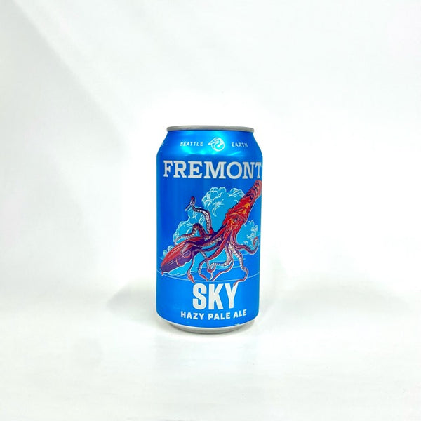 Sky Hazy Pale Ale 355ml/Fremont