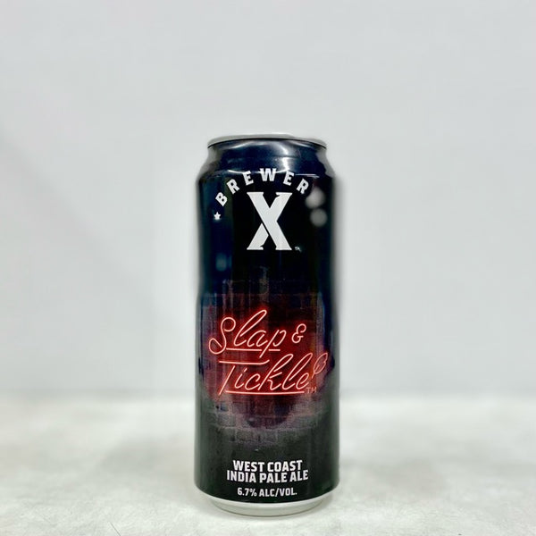 Slap & Tickle 473ml/Brewery X