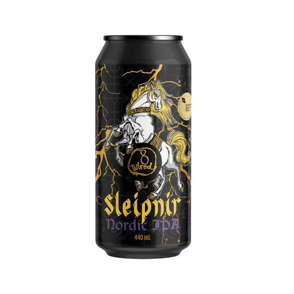 Sleipnir 440ml/8 Wired