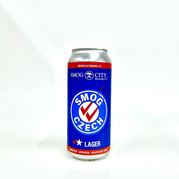 Smog Czech 473ml/Smog City