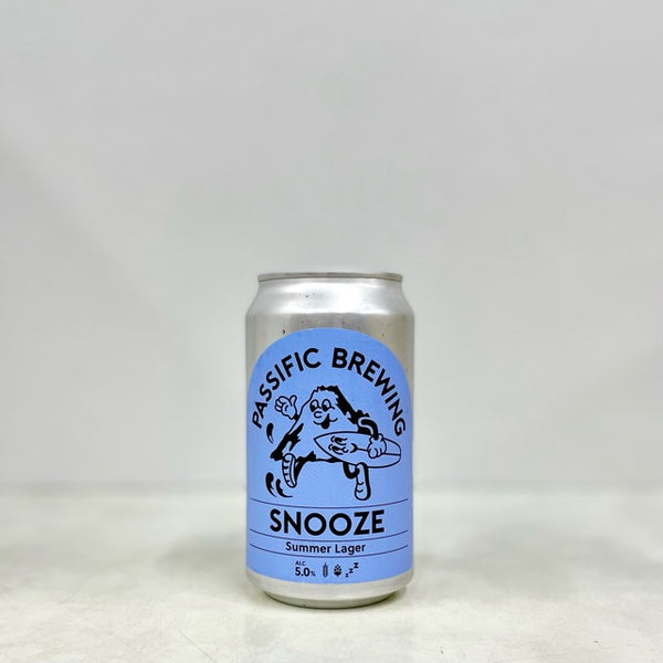 Snooze 350ml/Passific Brewing