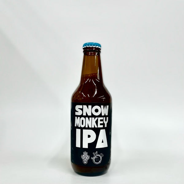 Snow Monkey IPA 330ml/志賀高原ビール