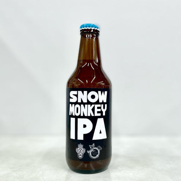 Snow Monkey IPA 330ml/志賀高原ビール