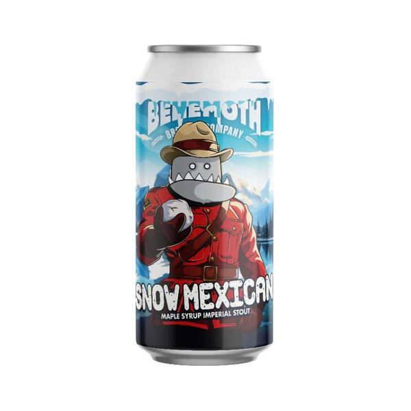 Snow Mexican 440ml/Behemoth
