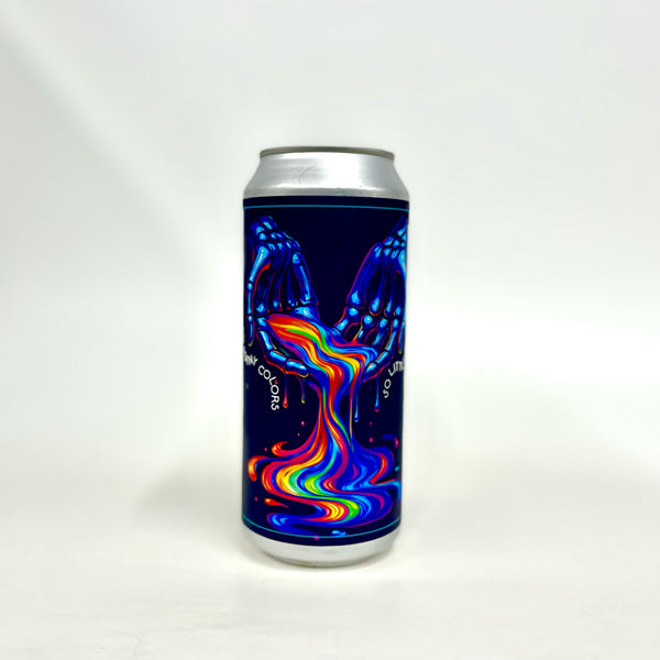 So Many Colors So Little Time 473ml/Moonraker