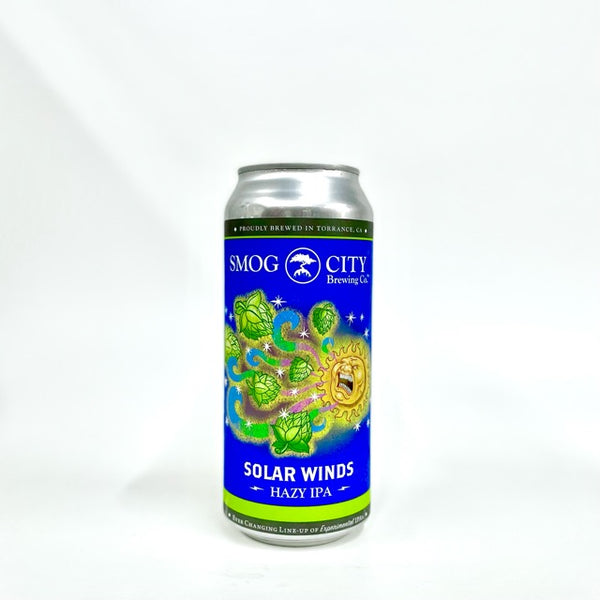 Solar Winds 473ml/Smog City