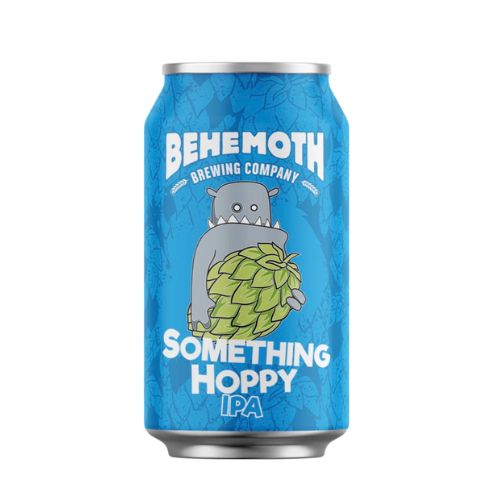 Something Hoppy 330ml/Behemoth