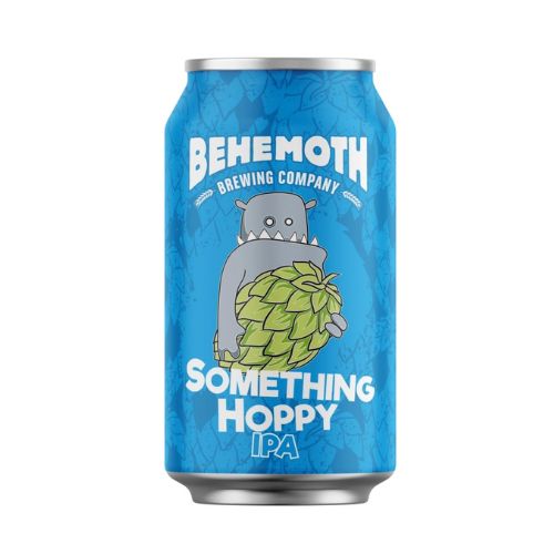 Something Hoppy 330ml/Behemoth