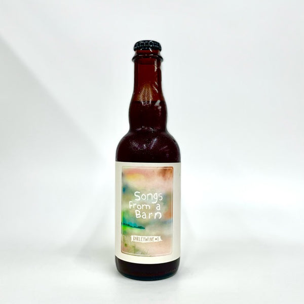 Songs from a Barn Barleywine 375ml/Tired Hands
