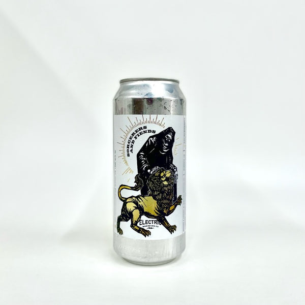 Sorcerers And Fiends 473ml/Electric