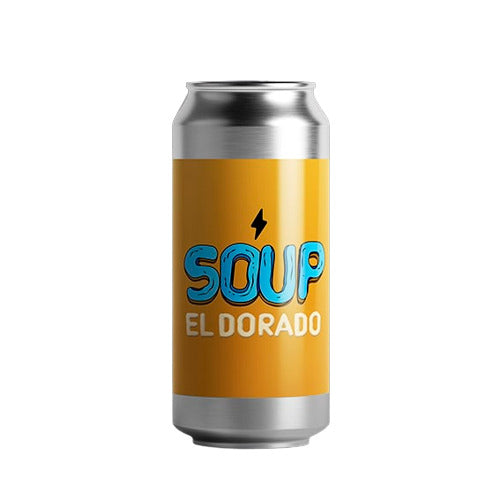 Soup Eldorado 440ml/Garage