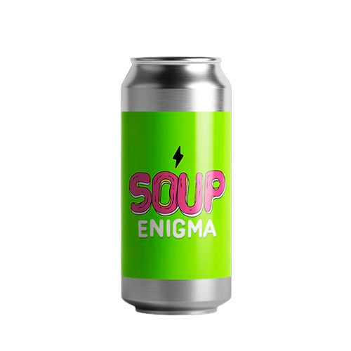 Soup Enigma 440ml/Garage