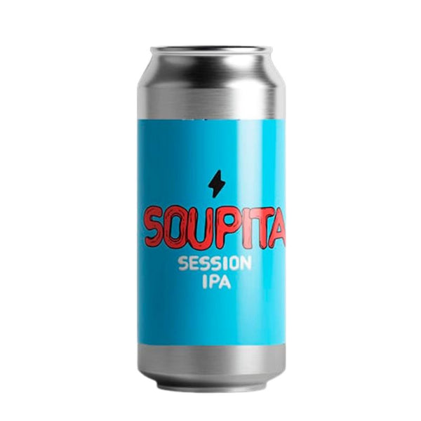 Soup-ITA (2026.04 輸入分) 440ml/Garage