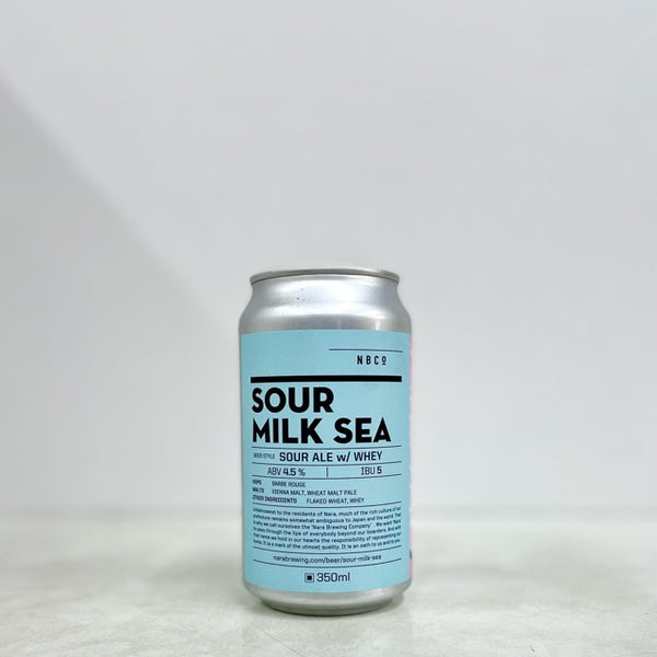 Sour Milk Sea 350ml/奈良醸造