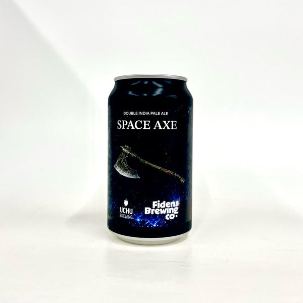 Space Axe (collab w/Fidens) 350ml/うちゅうブルーイング