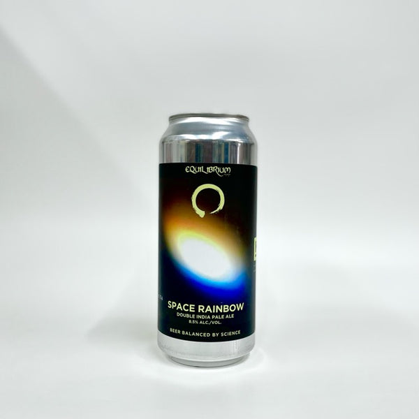 Space Rainbow (collabo w/Homage) 473ml/Equilibrium