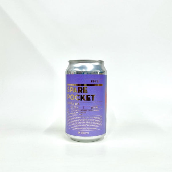 Spare Pocket 350ml/奈良醸造