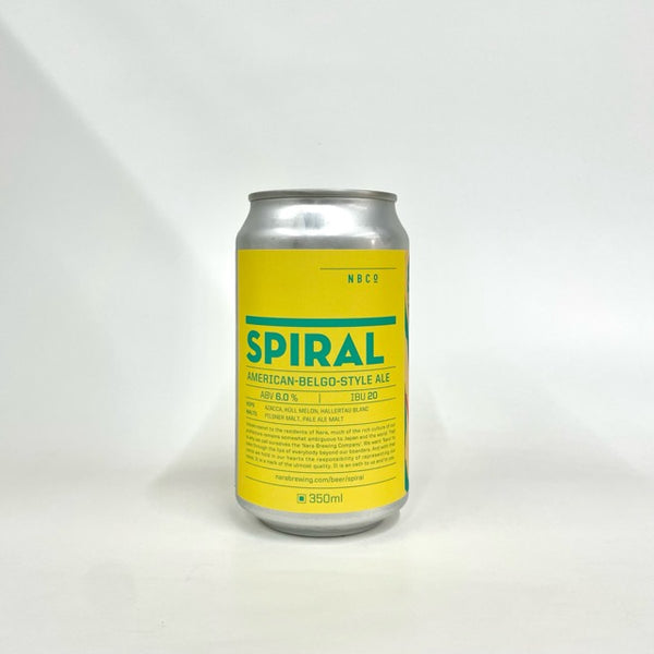 Spiral 350ml/奈良醸造