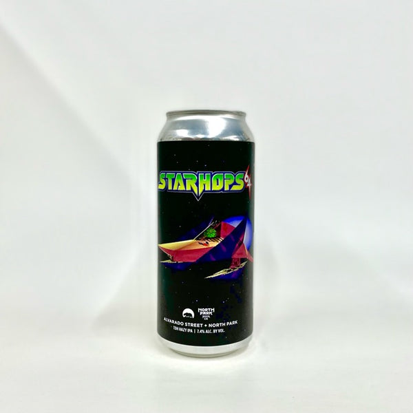 Star Hops 64 (collab w/North Park) 473ml/Alvarado Street