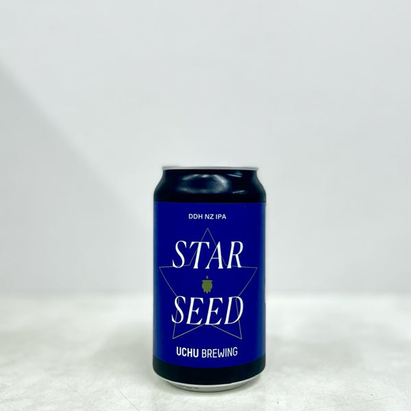 Star Seed 350ml/うちゅうブルーイング