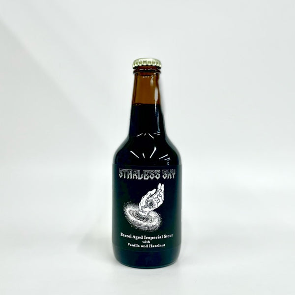 Starless Sky (offtrail collabo w/Totopia) 330ml/Far Yeast