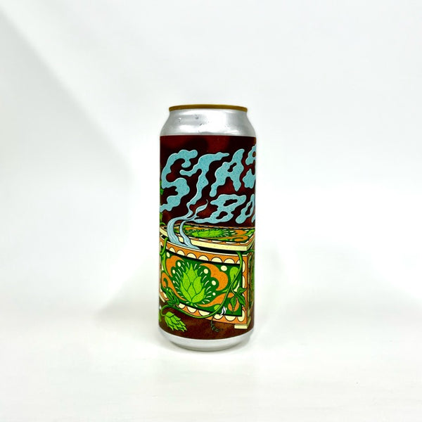 Stash Box (collab w/Burgeon) 473ml/Shred