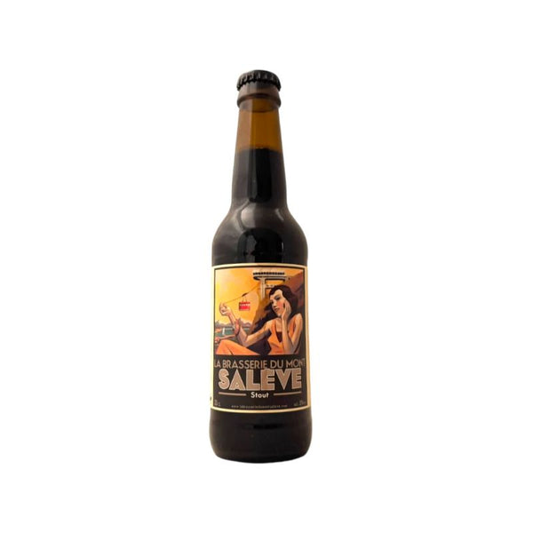 Stout 330ml/Mont Saleve