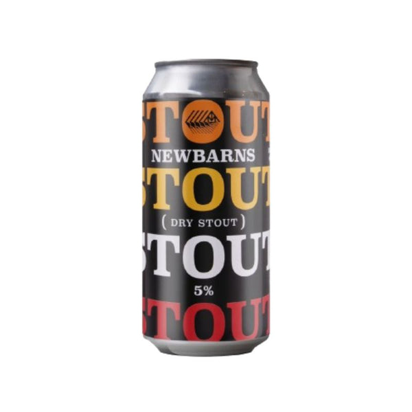 Stout 440ml/Newbarns