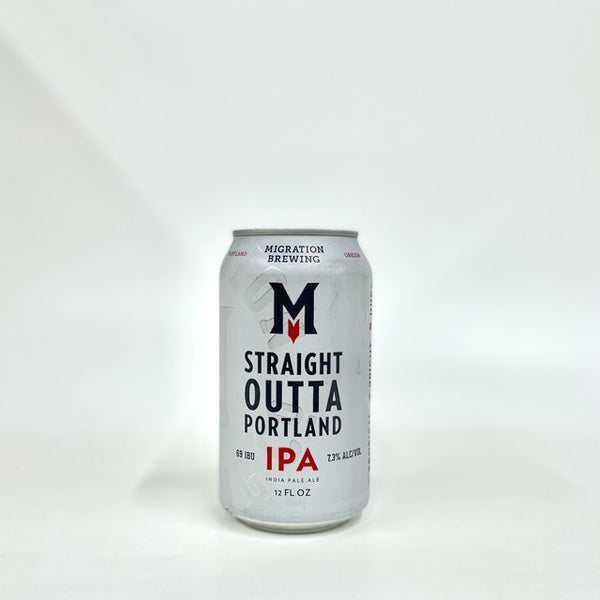 Straight Outta Portland 355ml/Migration