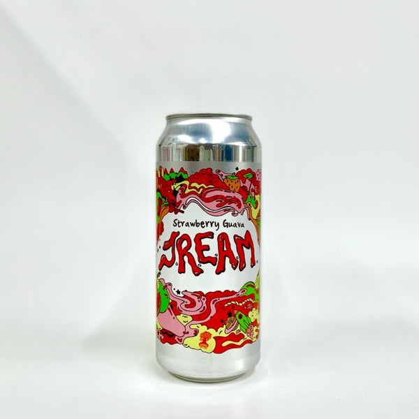 Strawberry Guava J.R.E.A.M. 473ml/Burley Oak