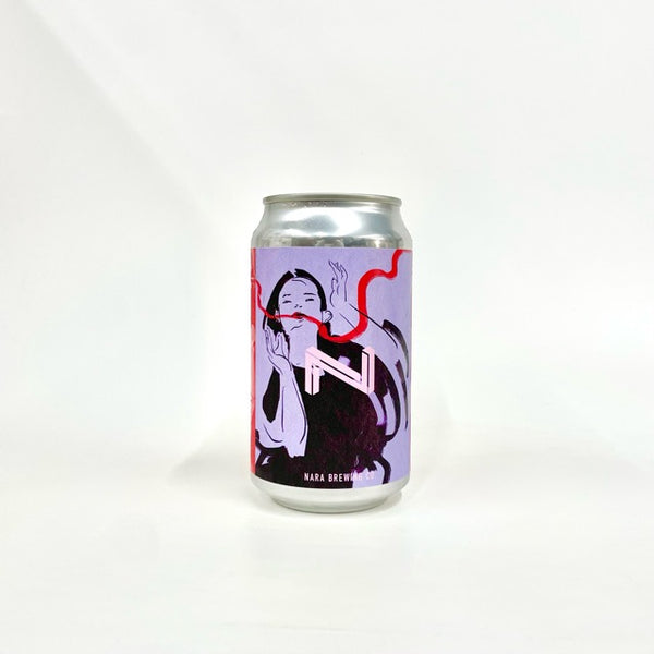 Study In Rouge 350ml/奈良醸造