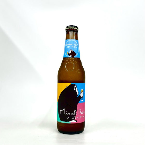 Summer Lager 330ml/箕面ビール