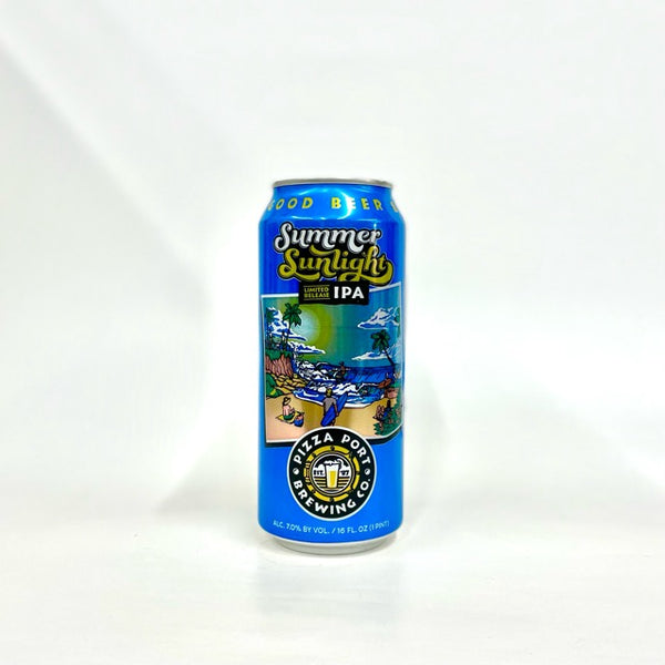 Summer Sunlight 473ml/Pizza Port