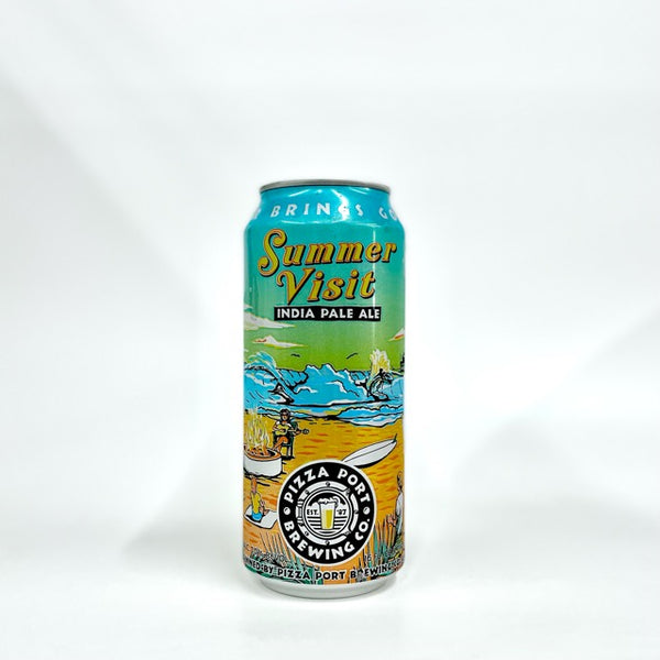 Summer Visit 473ml/Pizza Port