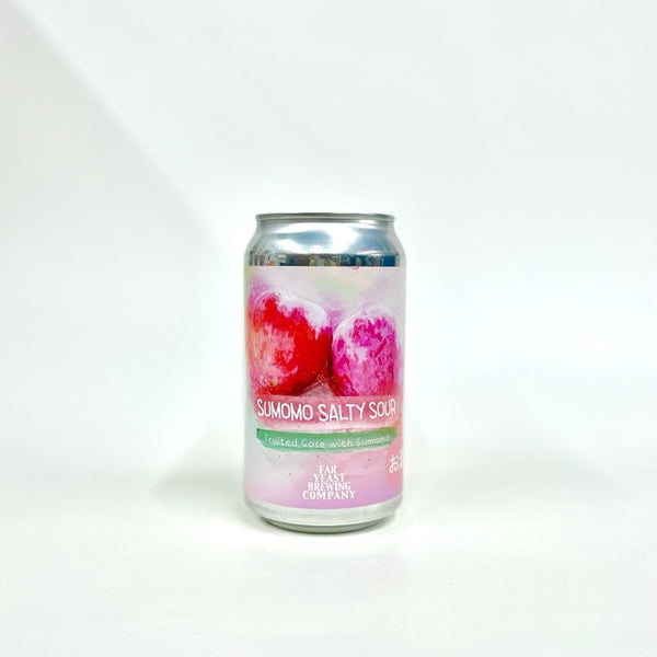 Sumomo Salty Sour 2025 350ml/Far Yeast